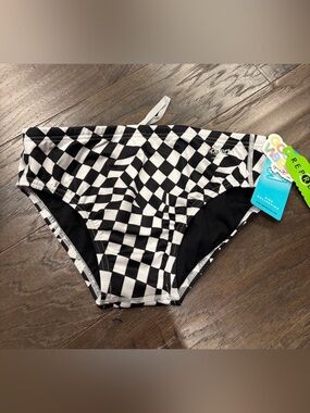 Speedo Vibe Collection Eco Endurance chlorine resist,swim briefs,drawcord